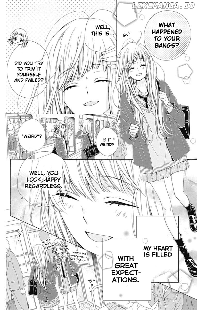Kirameki no Lion Boy chapter 20 - page 11