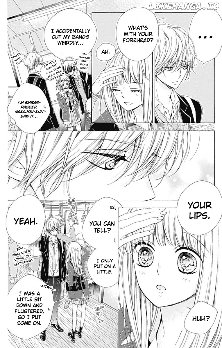Kirameki no Lion Boy chapter 20 - page 13