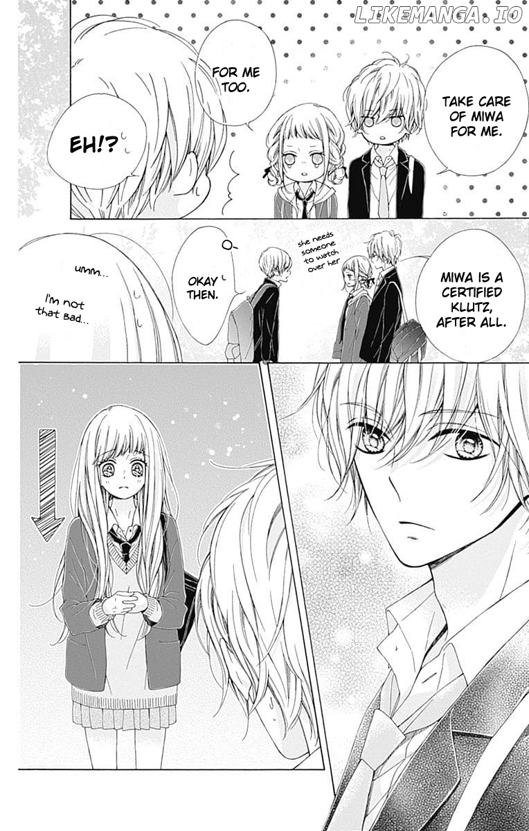 Kirameki no Lion Boy chapter 20 - page 19