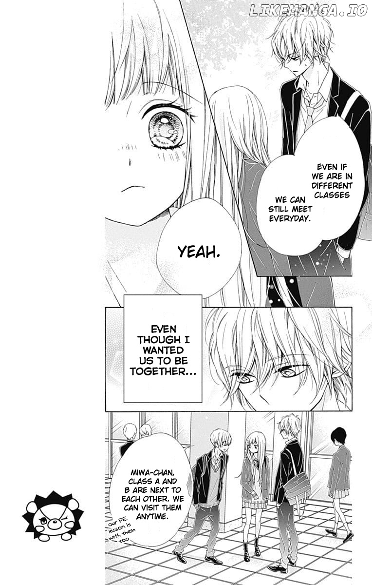 Kirameki no Lion Boy chapter 20 - page 20