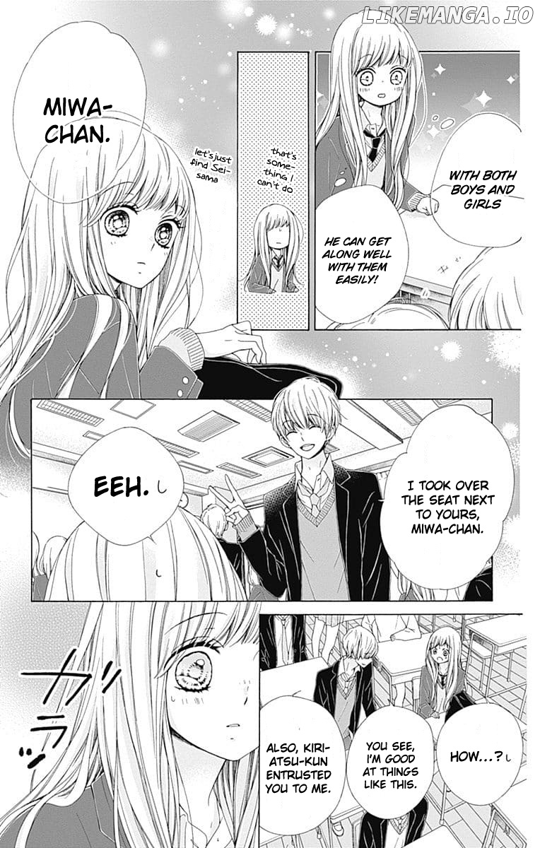 Kirameki no Lion Boy chapter 20 - page 22