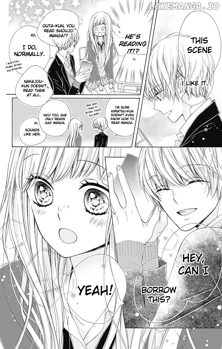Kirameki no Lion Boy chapter 20 - page 25