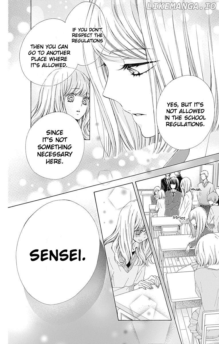 Kirameki no Lion Boy chapter 20 - page 29