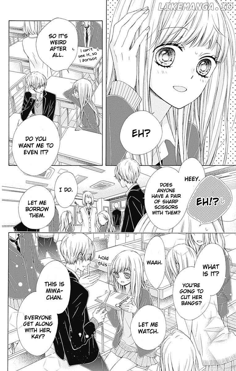 Kirameki no Lion Boy chapter 20 - page 33