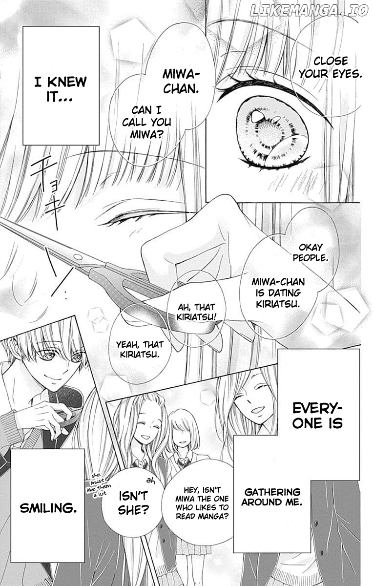 Kirameki no Lion Boy chapter 20 - page 34