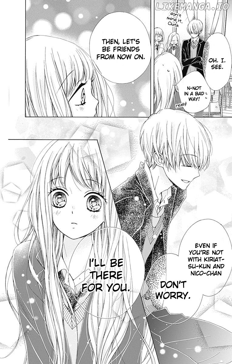 Kirameki no Lion Boy chapter 20 - page 37