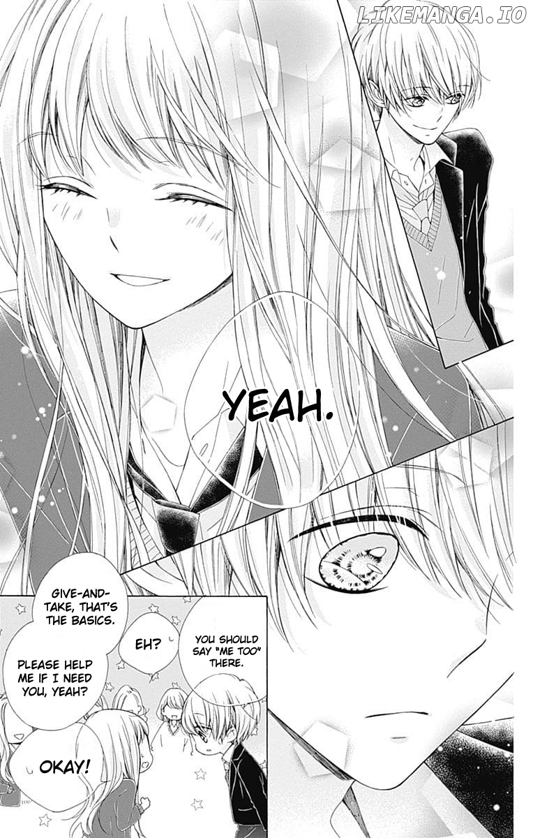 Kirameki no Lion Boy chapter 20 - page 38