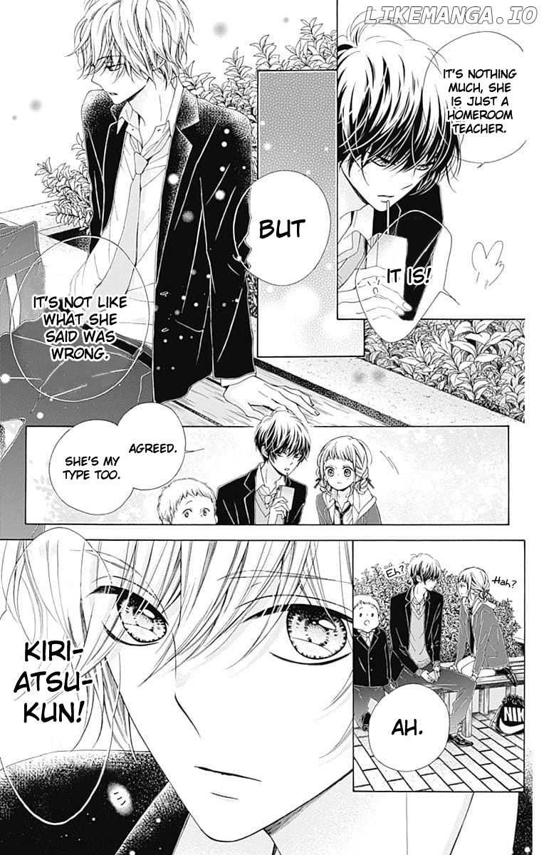Kirameki no Lion Boy chapter 20 - page 40