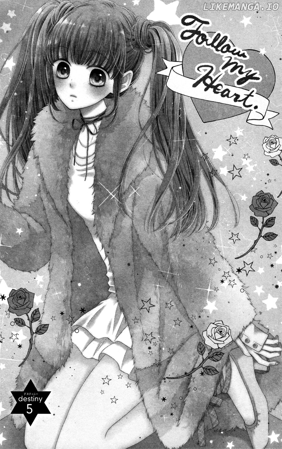 Kirameki no Lion Boy chapter 5 - page 2