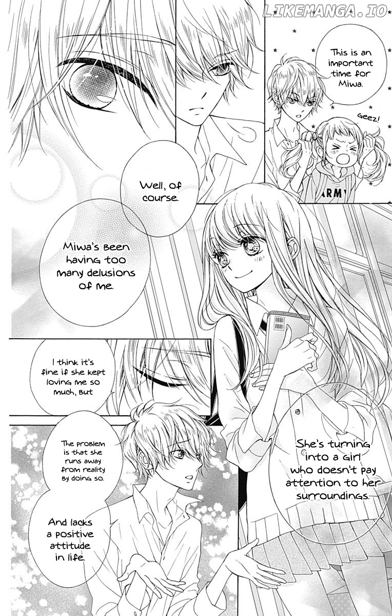 Kirameki no Lion Boy chapter 11.5 - page 6