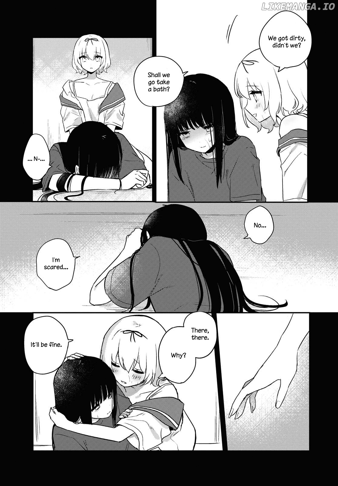 Kitanai Kimi Ga Ichiban Kawaii chapter 17 - page 3