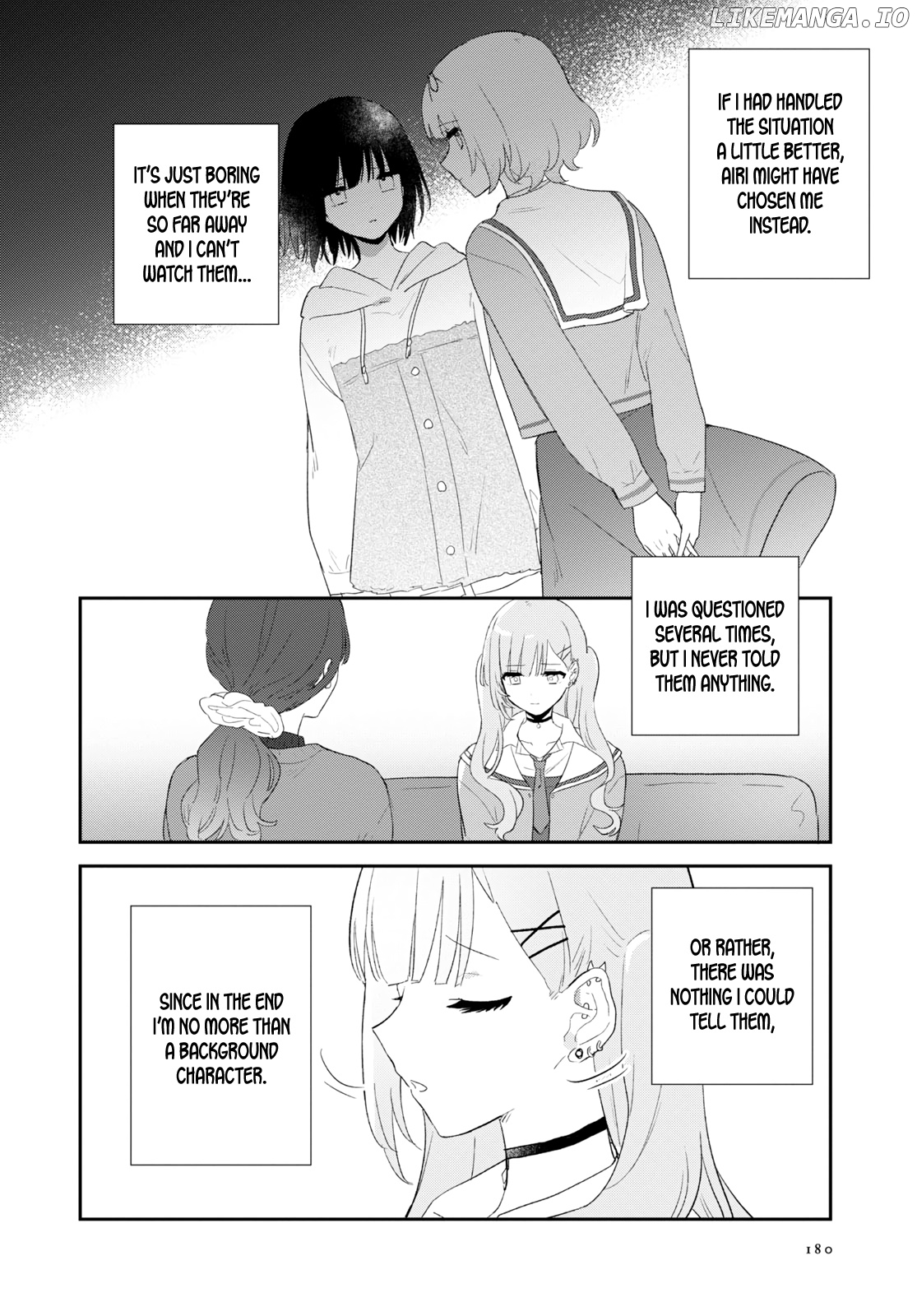 Kitanai Kimi Ga Ichiban Kawaii chapter 23 - page 4