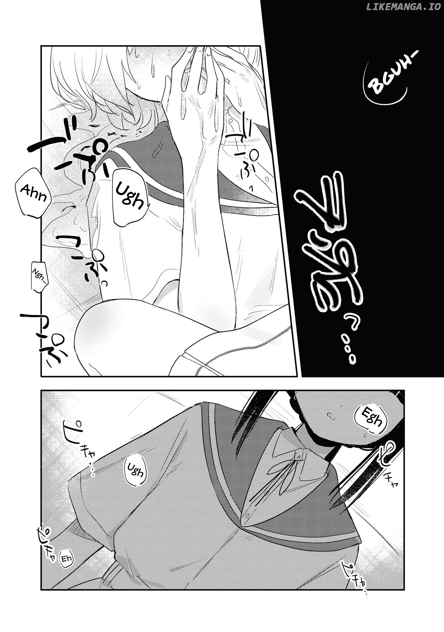 Kitanai Kimi Ga Ichiban Kawaii chapter 7 - page 26