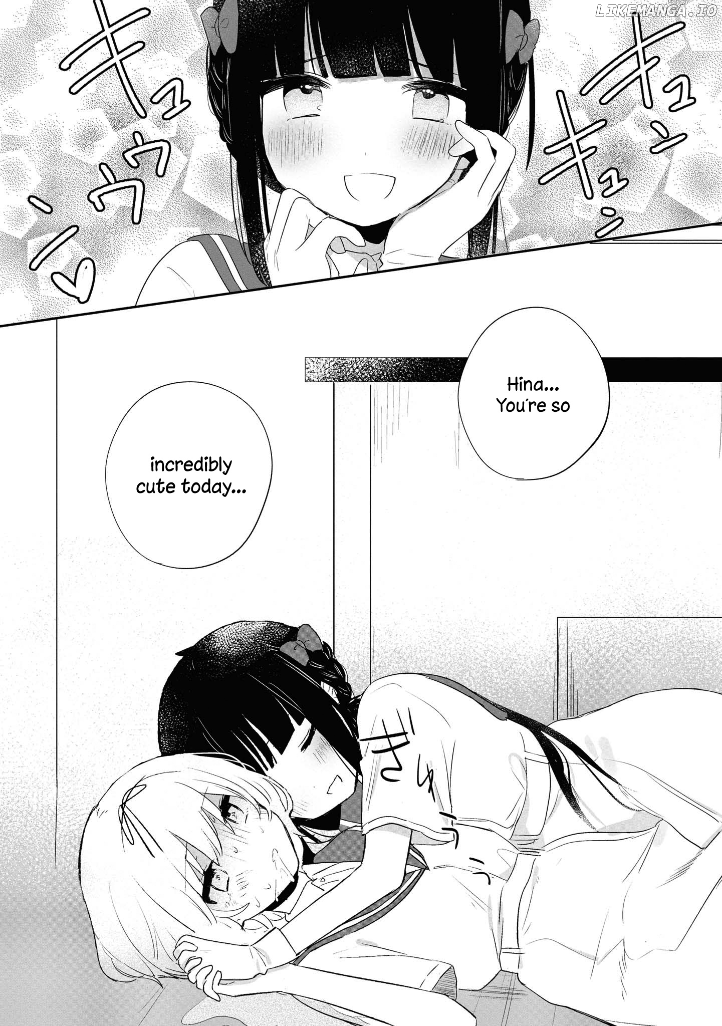 Kitanai Kimi Ga Ichiban Kawaii chapter 7 - page 27
