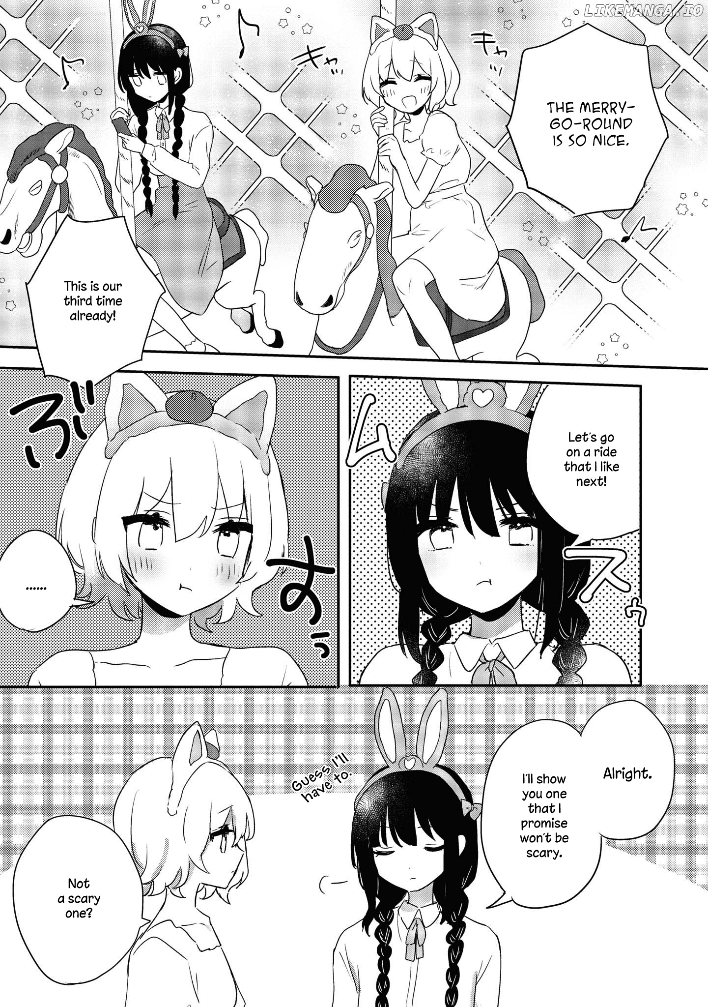 Kitanai Kimi Ga Ichiban Kawaii chapter 6.5 - page 2