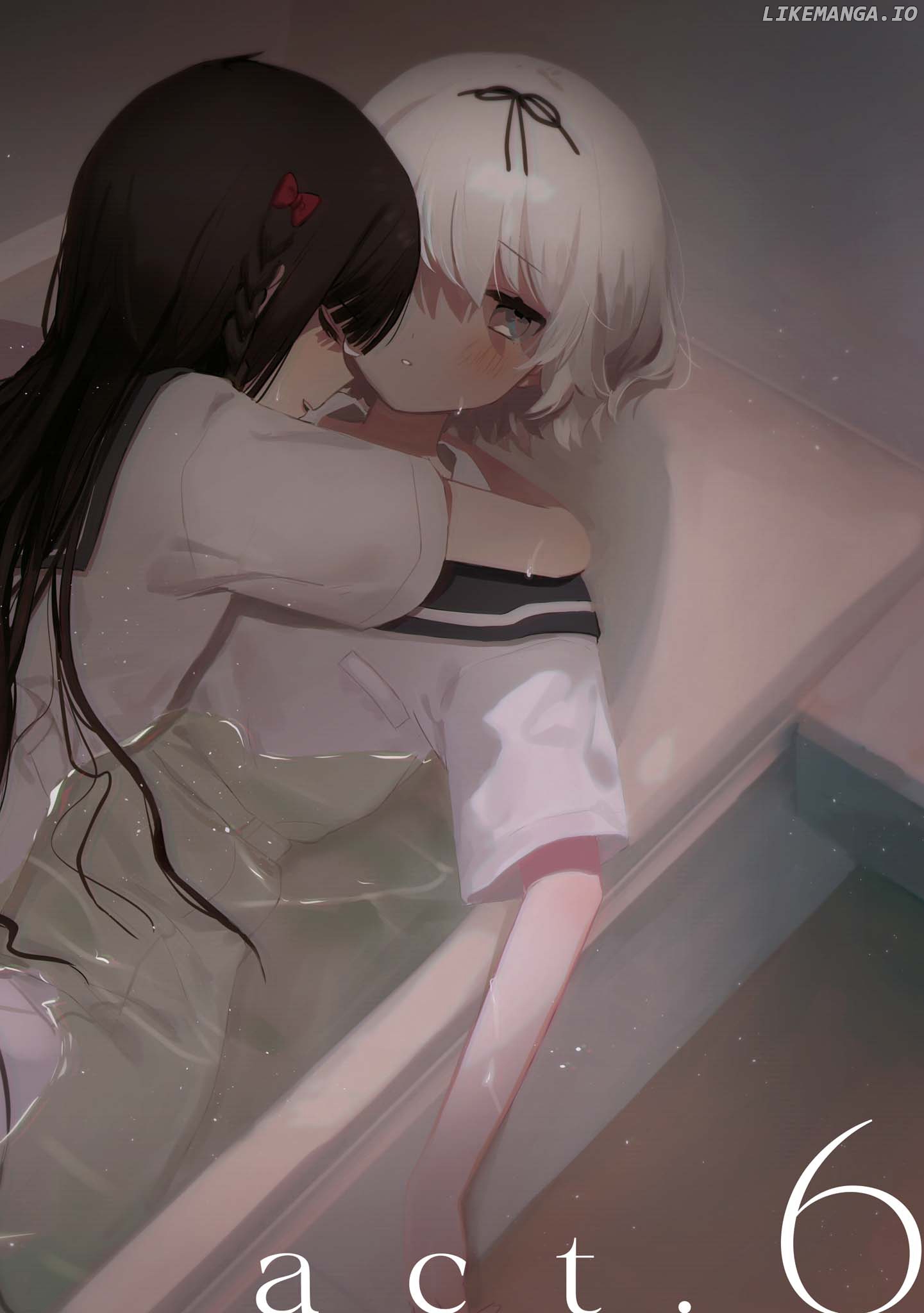 Kitanai Kimi Ga Ichiban Kawaii chapter 6 - page 3