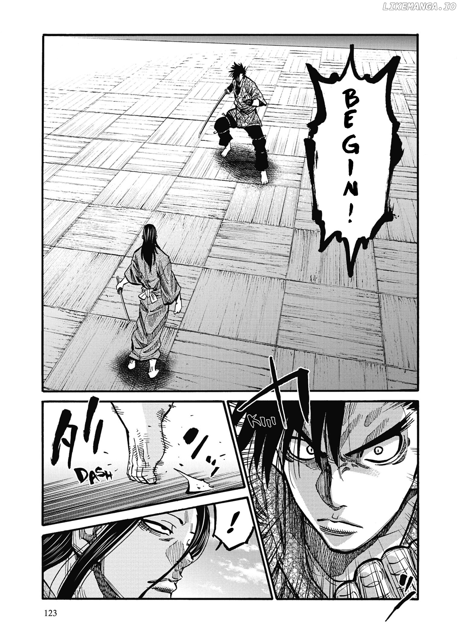 Requiem of the Shogun chapter 14 - page 4