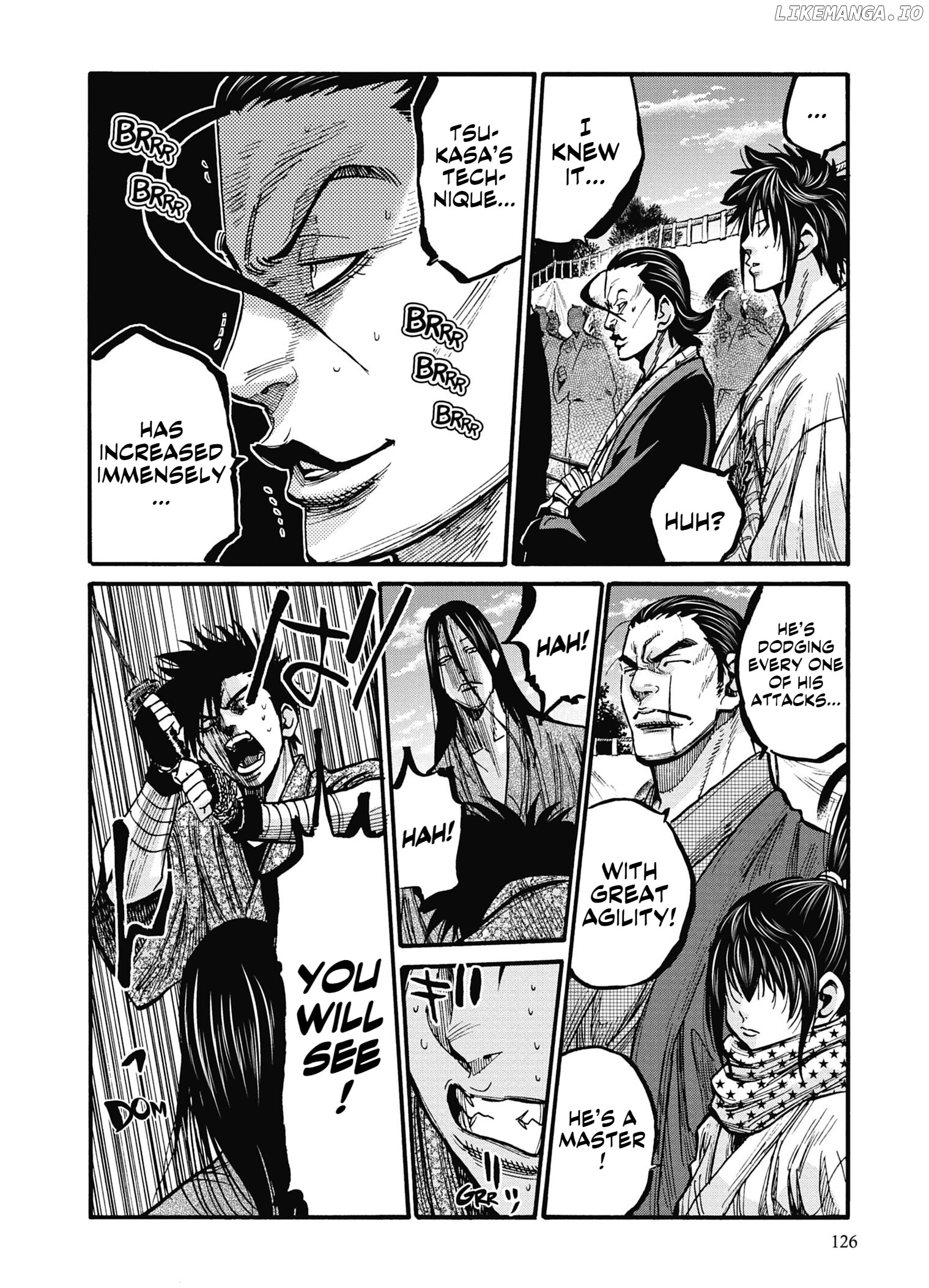Requiem of the Shogun chapter 14 - page 7
