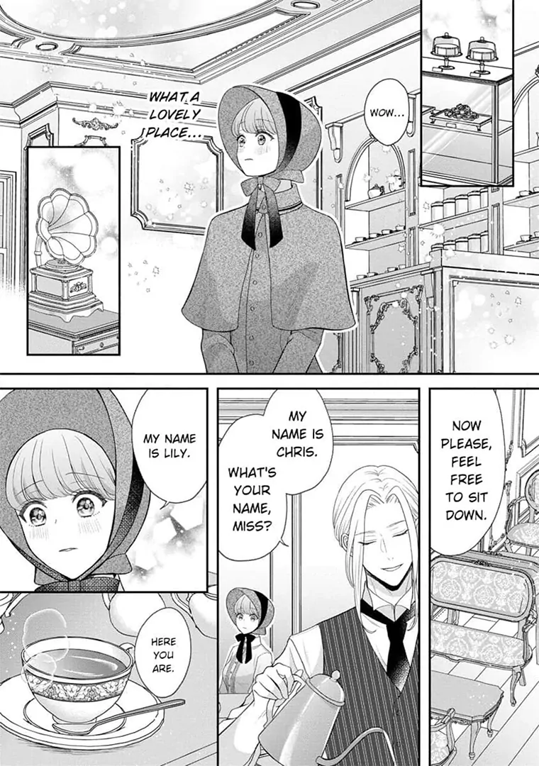 Lily: Lost and Found Again ~By the Sweet Lies and Love of a Nobleman Since Their First Night~ Chapter 1 - page 6