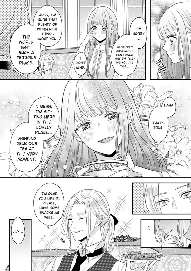 Lily: Lost and Found Again ~By the Sweet Lies and Love of a Nobleman Since Their First Night~ Chapter 1 - page 11