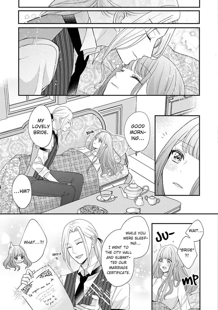 Lily: Lost and Found Again ~By the Sweet Lies and Love of a Nobleman Since Their First Night~ Chapter 1 - page 15