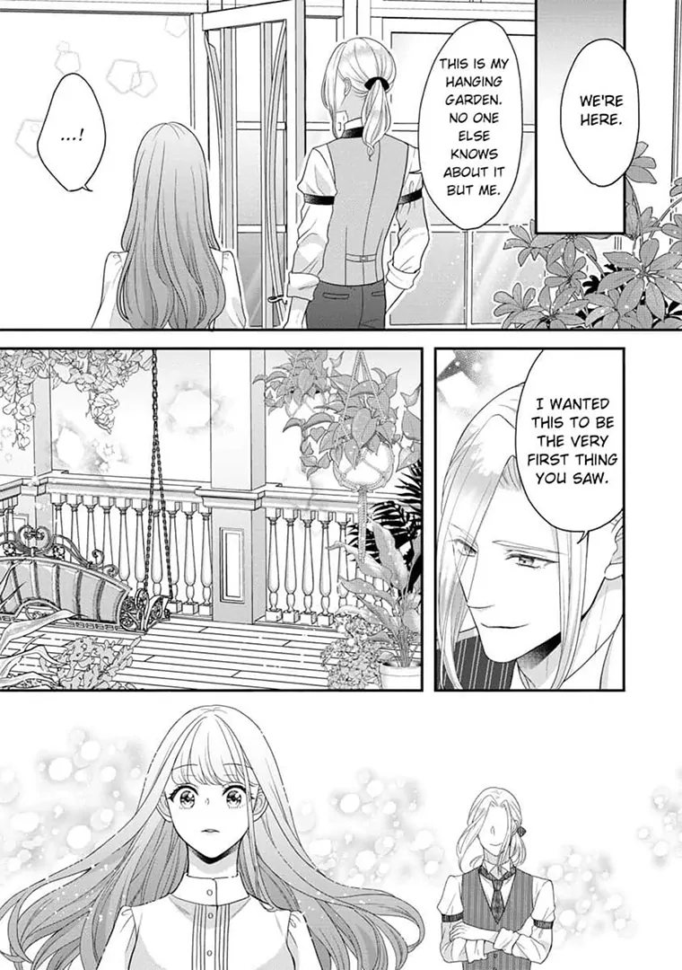Lily: Lost and Found Again ~By the Sweet Lies and Love of a Nobleman Since Their First Night~ Chapter 1 - page 18