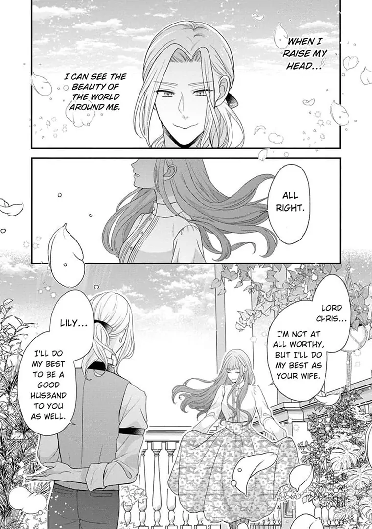 Lily: Lost and Found Again ~By the Sweet Lies and Love of a Nobleman Since Their First Night~ Chapter 1 - page 21