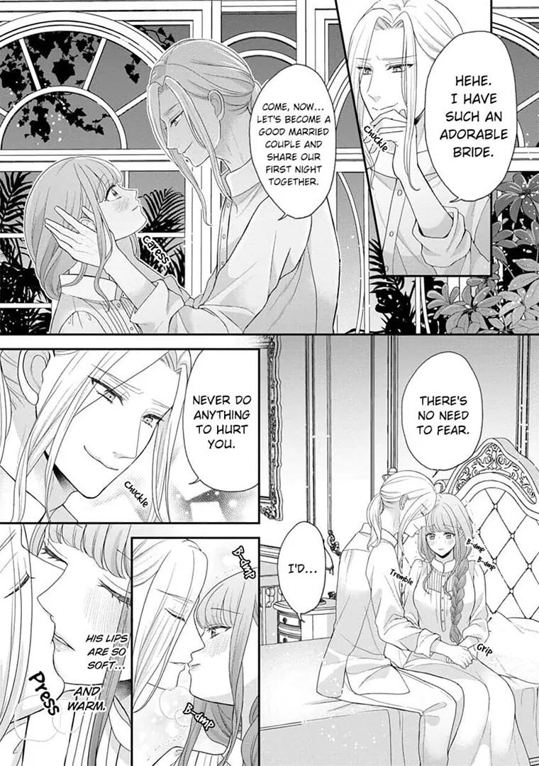 Lily: Lost and Found Again ~By the Sweet Lies and Love of a Nobleman Since Their First Night~ Chapter 1 - page 23