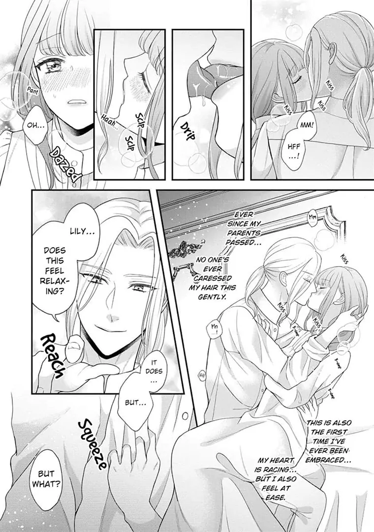 Lily: Lost and Found Again ~By the Sweet Lies and Love of a Nobleman Since Their First Night~ Chapter 1 - page 24