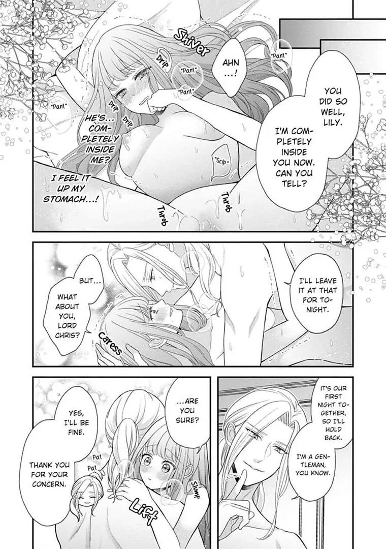 Lily: Lost and Found Again ~By the Sweet Lies and Love of a Nobleman Since Their First Night~ Chapter 1 - page 30