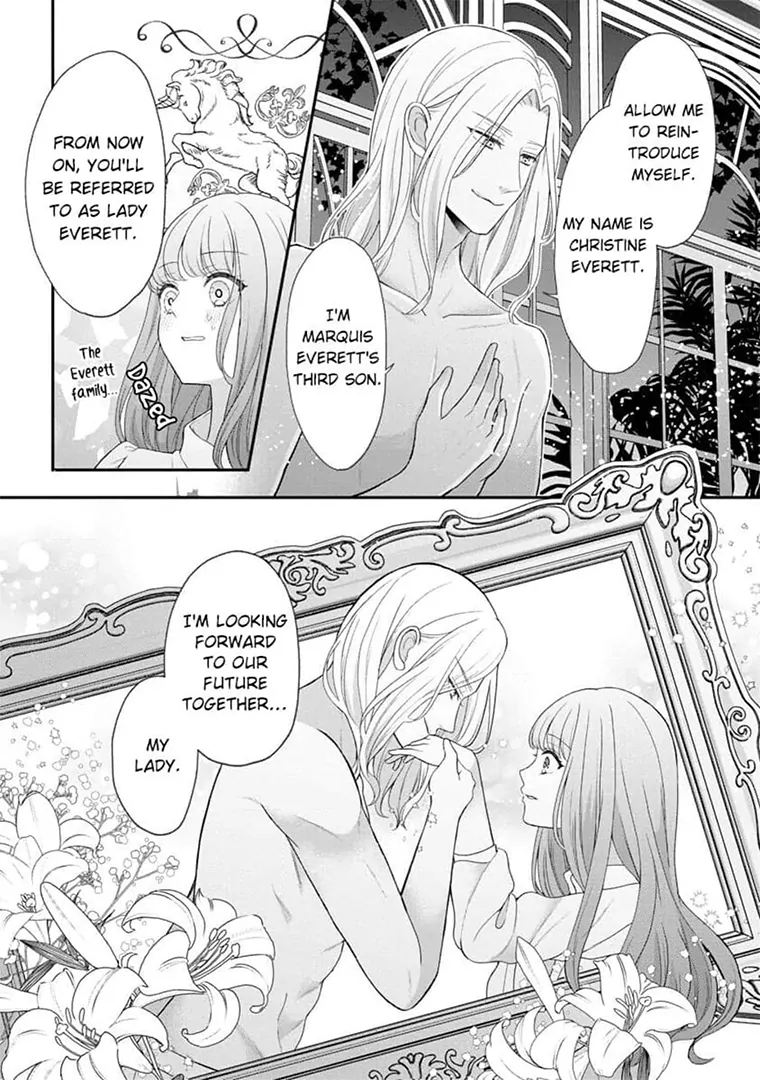 Lily: Lost and Found Again ~By the Sweet Lies and Love of a Nobleman Since Their First Night~ Chapter 1 - page 32