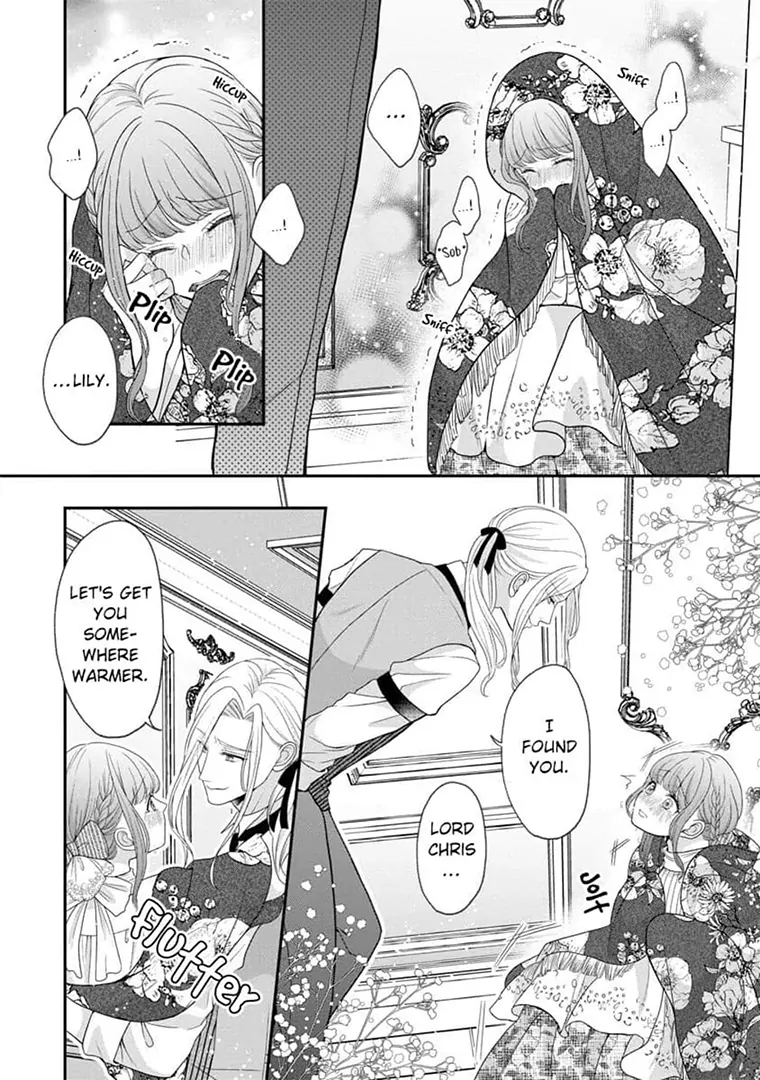 Lily: Lost and Found Again ~By the Sweet Lies and Love of a Nobleman Since Their First Night~ Chapter 3 - page 12