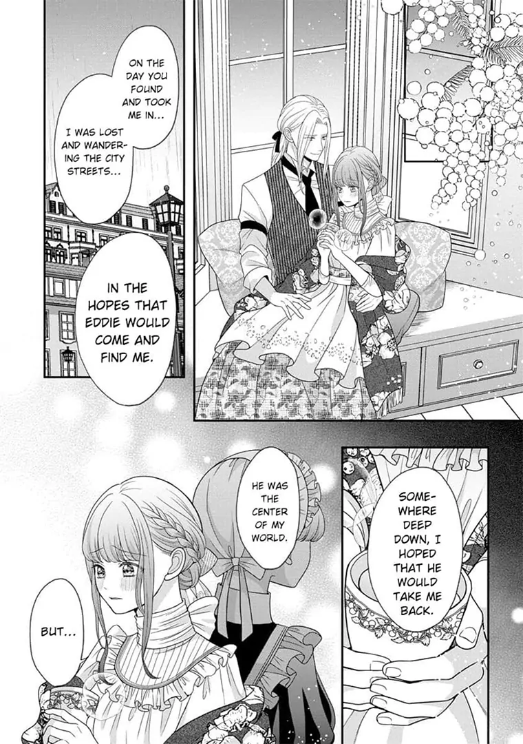 Lily: Lost and Found Again ~By the Sweet Lies and Love of a Nobleman Since Their First Night~ Chapter 3 - page 13