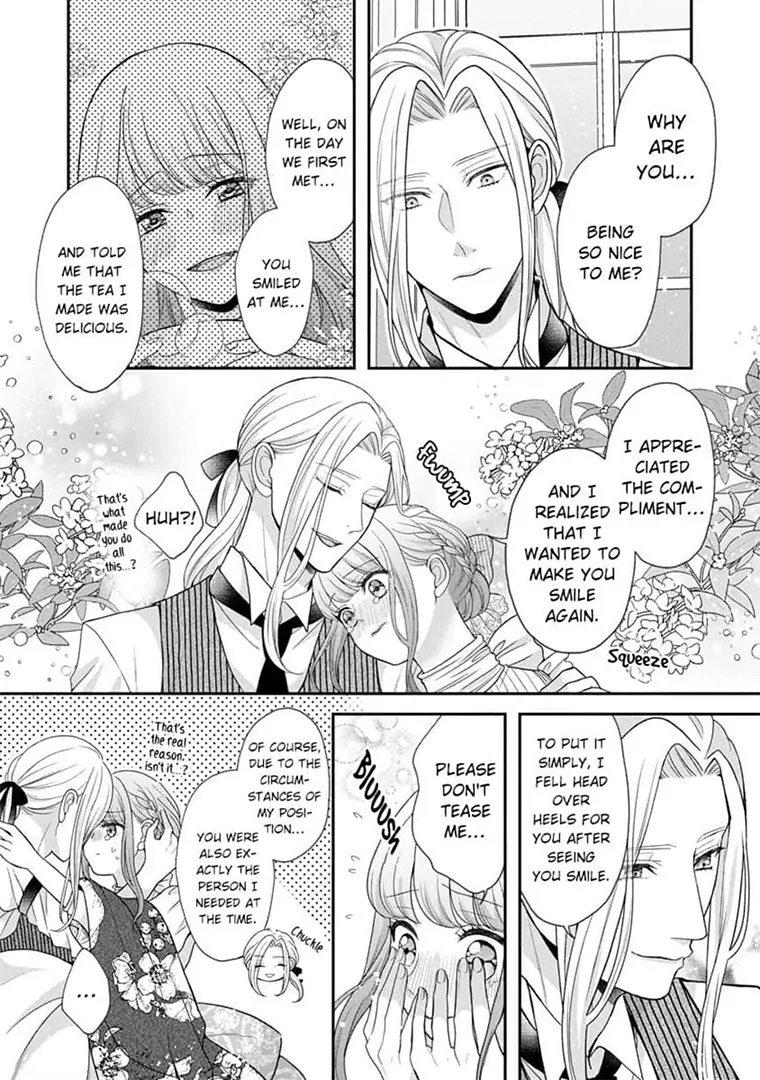 Lily: Lost and Found Again ~By the Sweet Lies and Love of a Nobleman Since Their First Night~ Chapter 3 - page 17