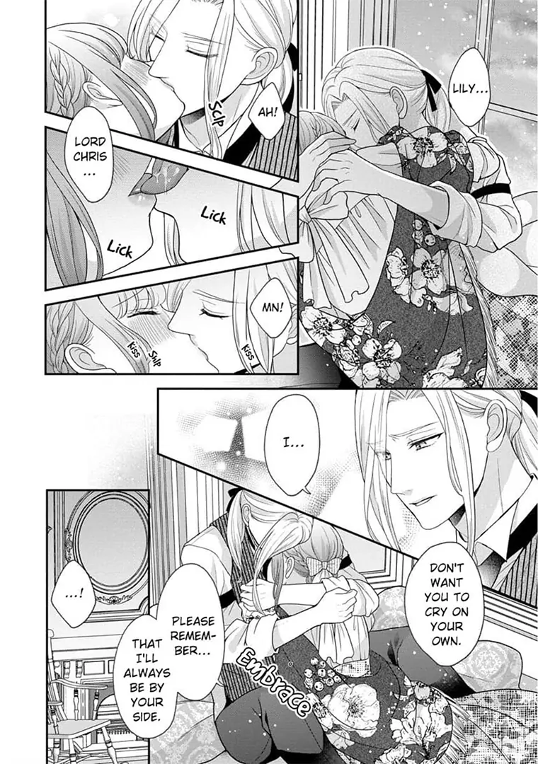 Lily: Lost and Found Again ~By the Sweet Lies and Love of a Nobleman Since Their First Night~ Chapter 3 - page 19