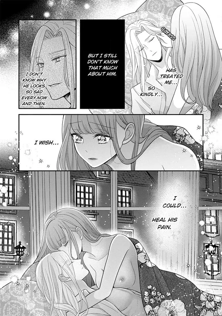 Lily: Lost and Found Again ~By the Sweet Lies and Love of a Nobleman Since Their First Night~ Chapter 3 - page 25