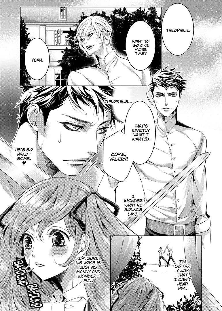 A Political Marriage of Stubbornness and Love Chapter 1 - page 2