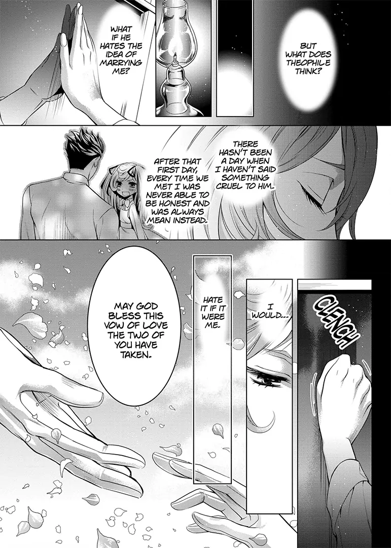 A Political Marriage of Stubbornness and Love Chapter 1 - page 20