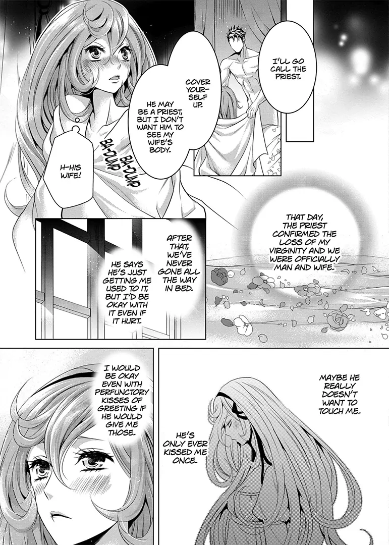 A Political Marriage of Stubbornness and Love Chapter 2 - page 17