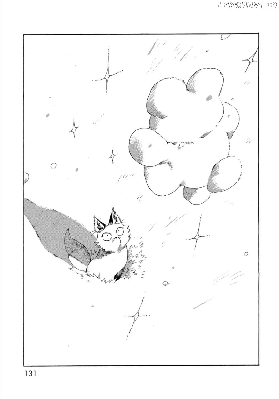 Kegawa to Nakami Chapter 9 - page 7