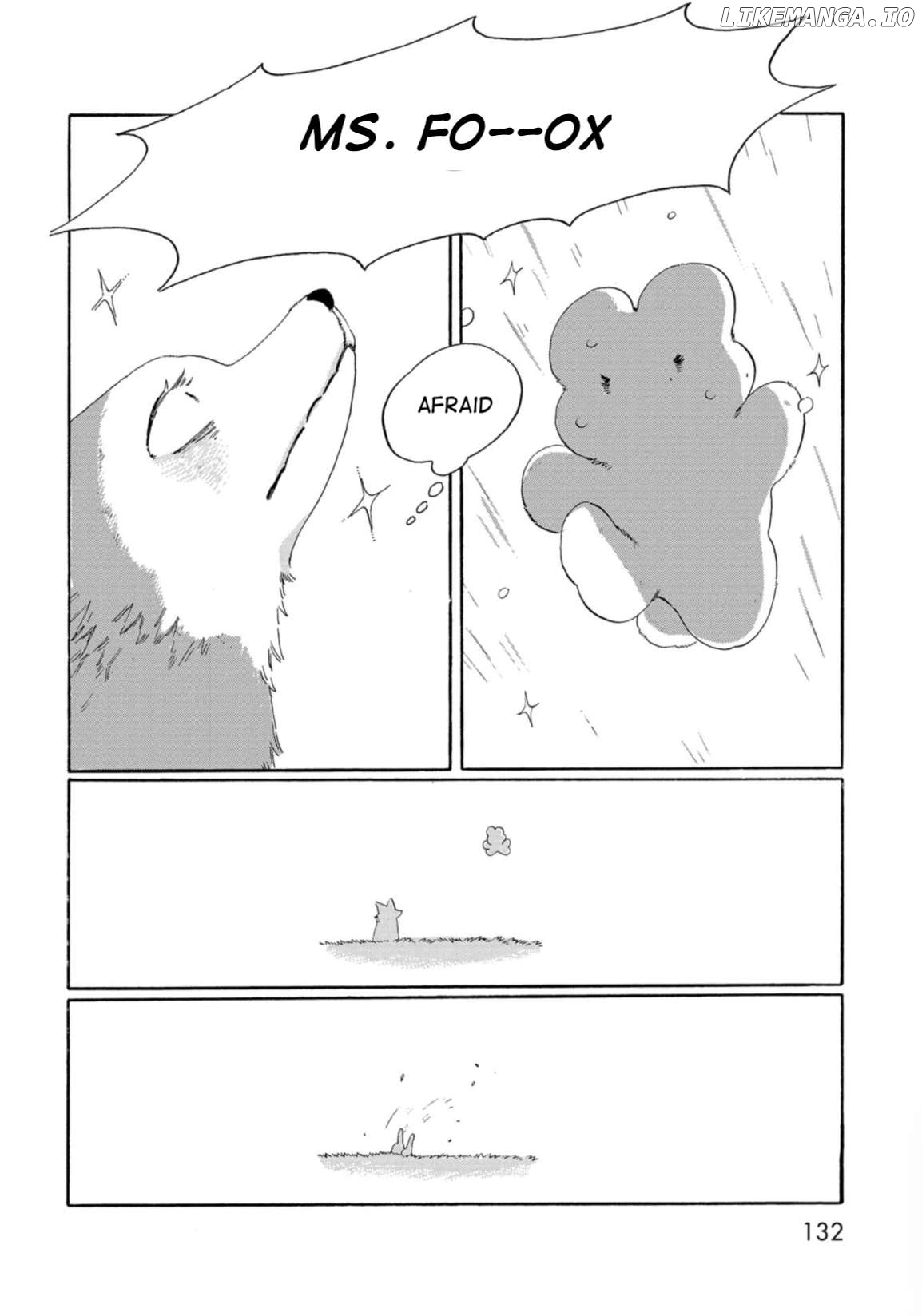 Kegawa to Nakami Chapter 9 - page 8