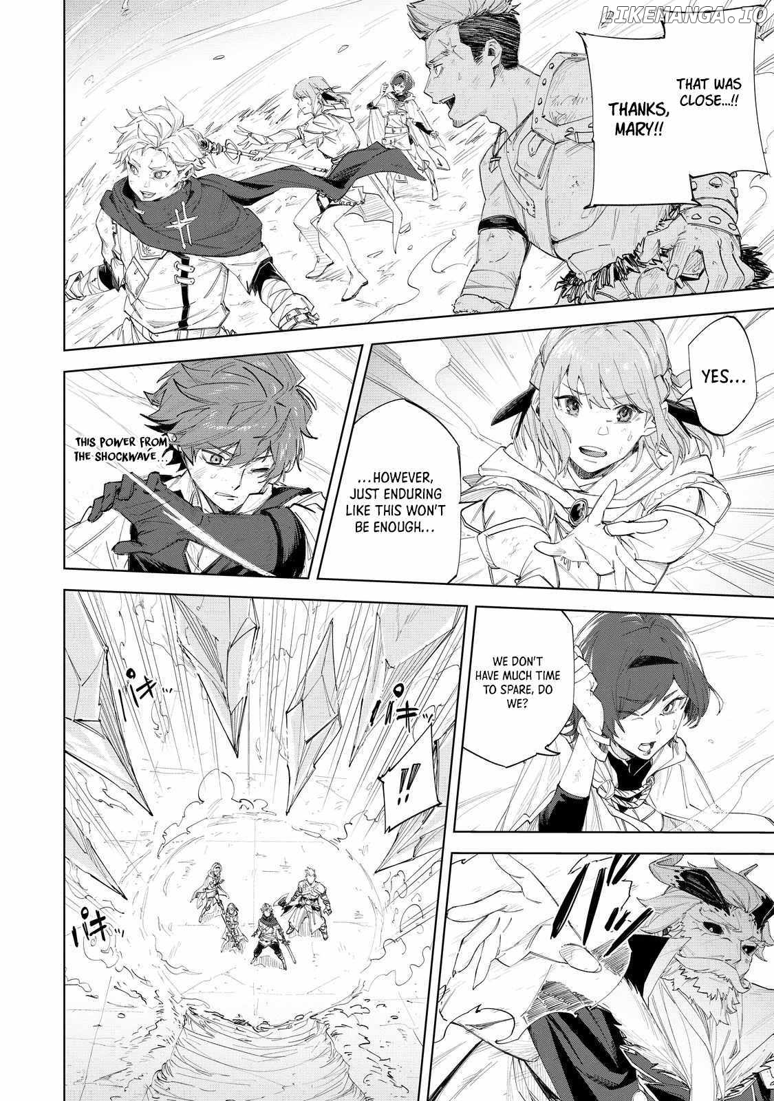 Betrayed Thief, the Phantom Thief as a Demon King Goes for World Domination Chapter 1 - page 11