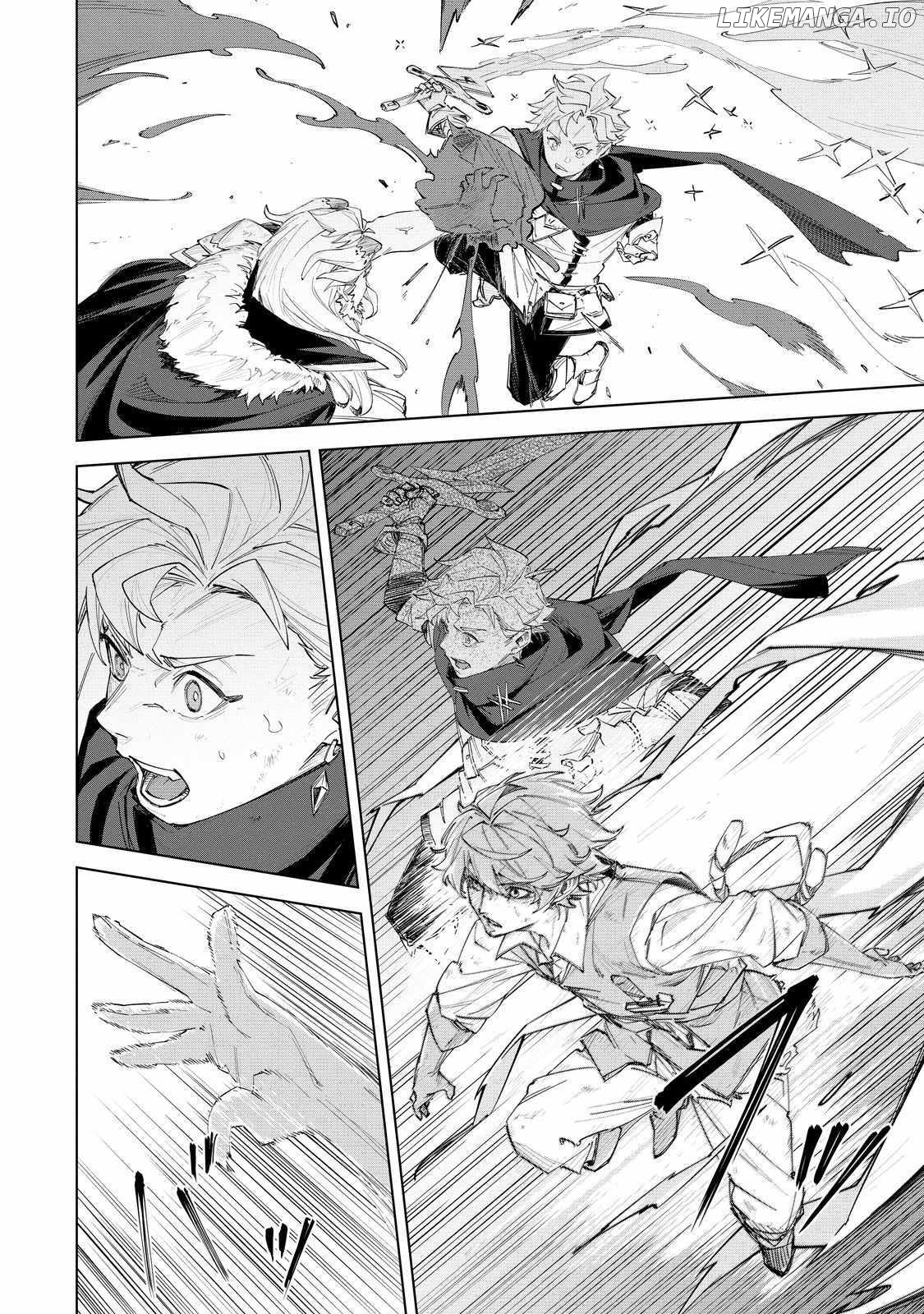 Betrayed Thief, the Phantom Thief as a Demon King Goes for World Domination Chapter 1 - page 17