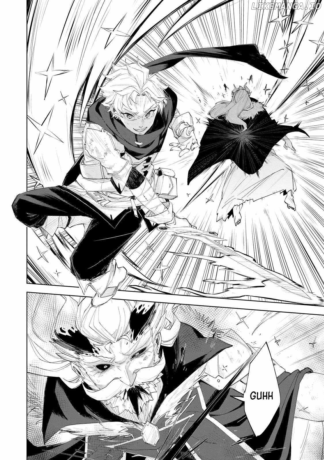 Betrayed Thief, the Phantom Thief as a Demon King Goes for World Domination Chapter 1 - page 19