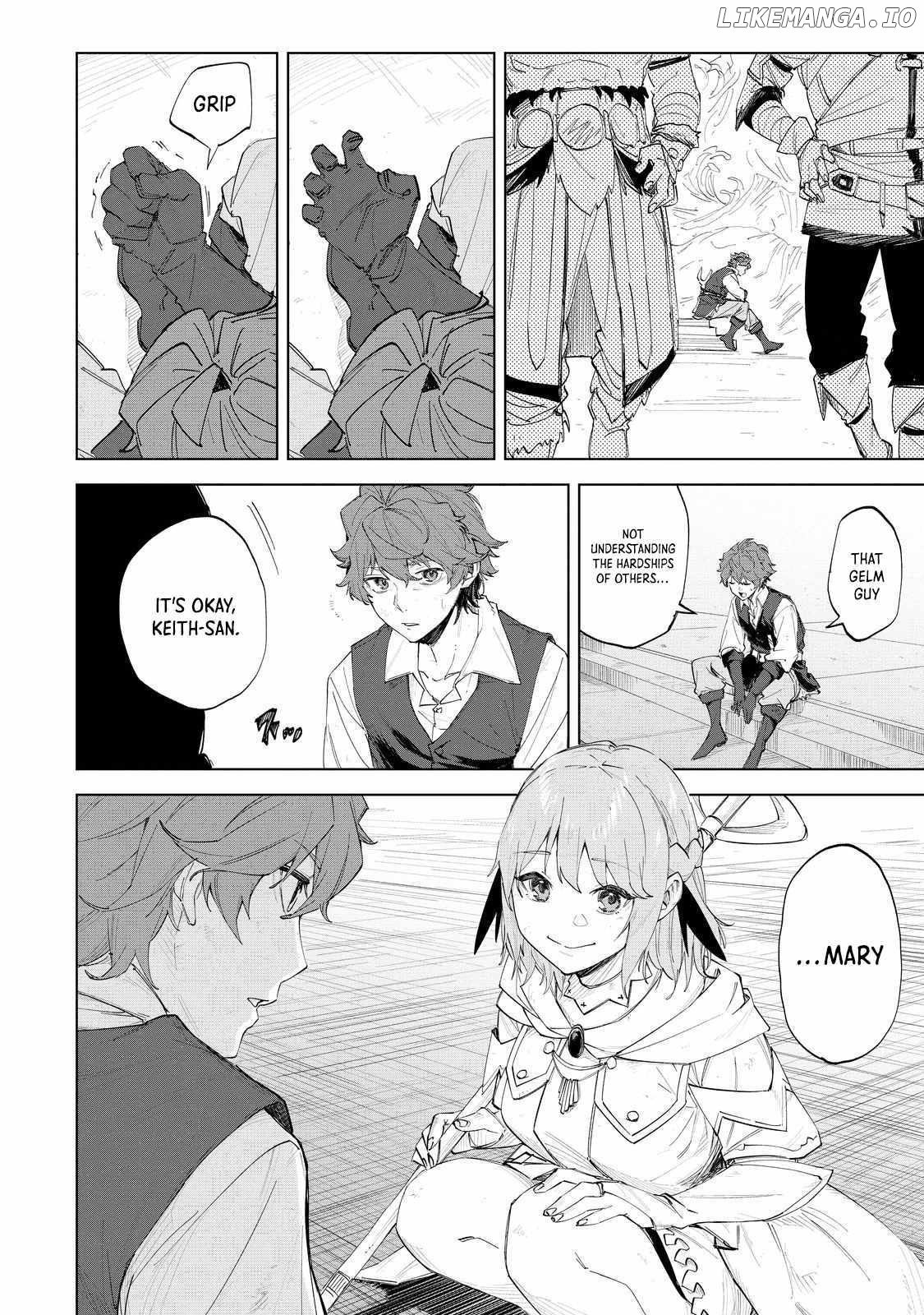 Betrayed Thief, the Phantom Thief as a Demon King Goes for World Domination Chapter 1 - page 23