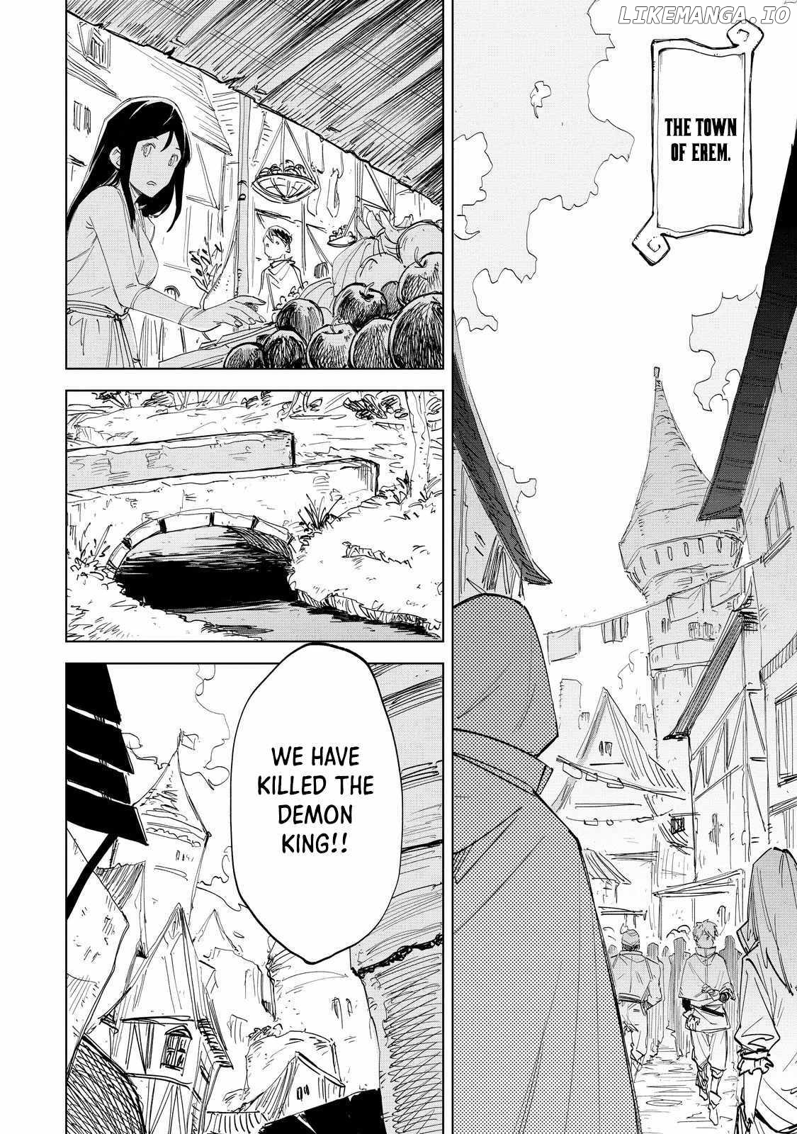 Betrayed Thief, the Phantom Thief as a Demon King Goes for World Domination Chapter 1 - page 27