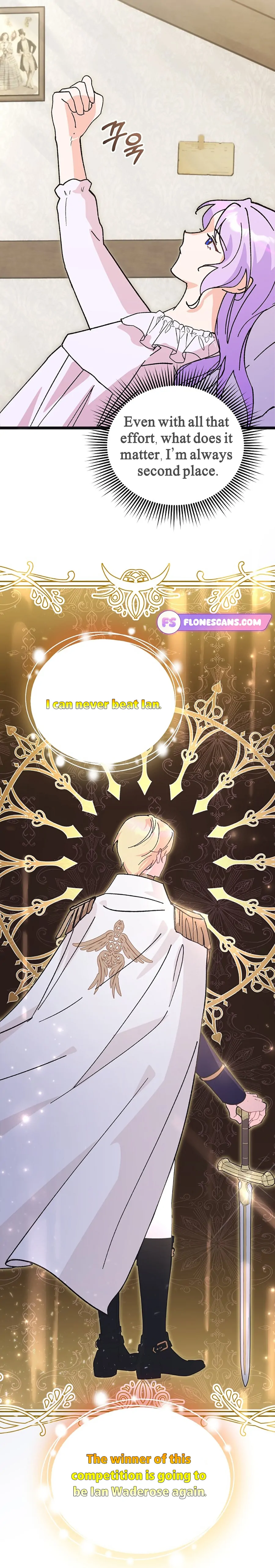 I Quit Being The Male Lead’s Rival Chapter 1 - page 22