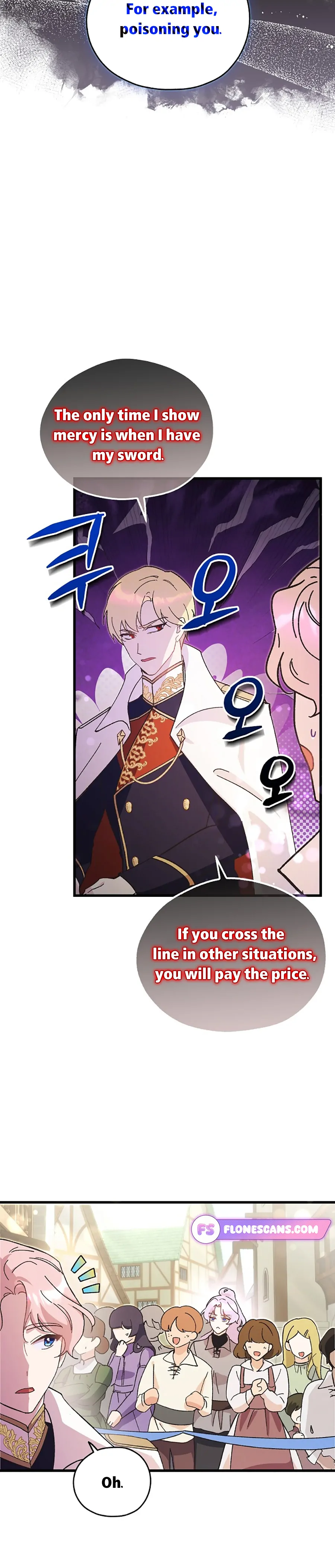 I Quit Being The Male Lead’s Rival Chapter 1 - page 29