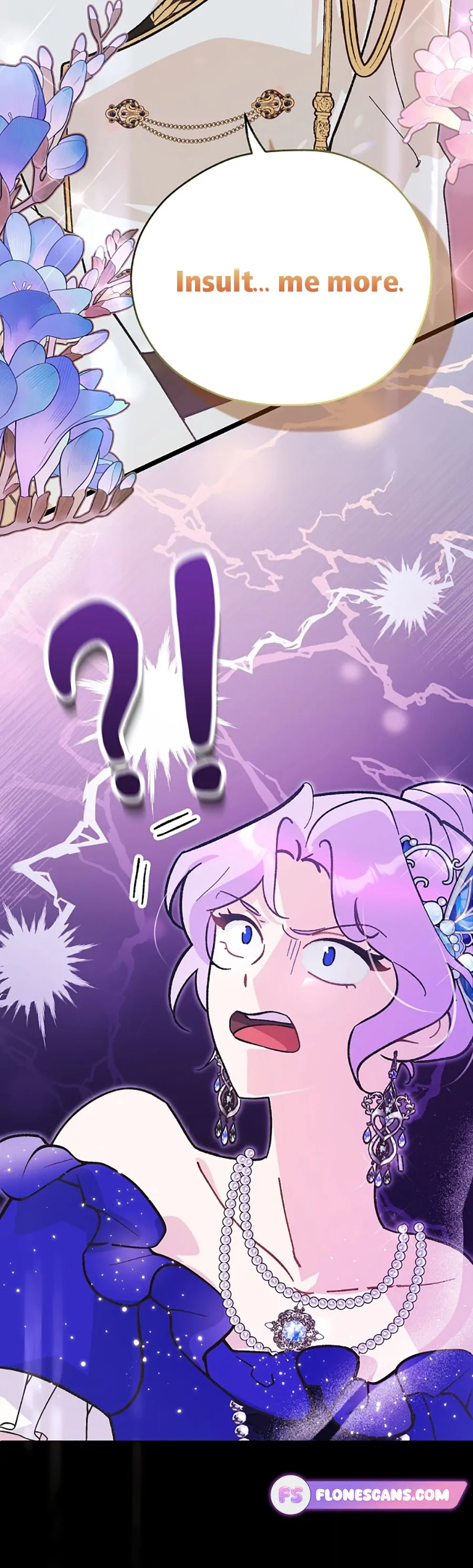 I Quit Being The Male Lead’s Rival Chapter 1 - page 5