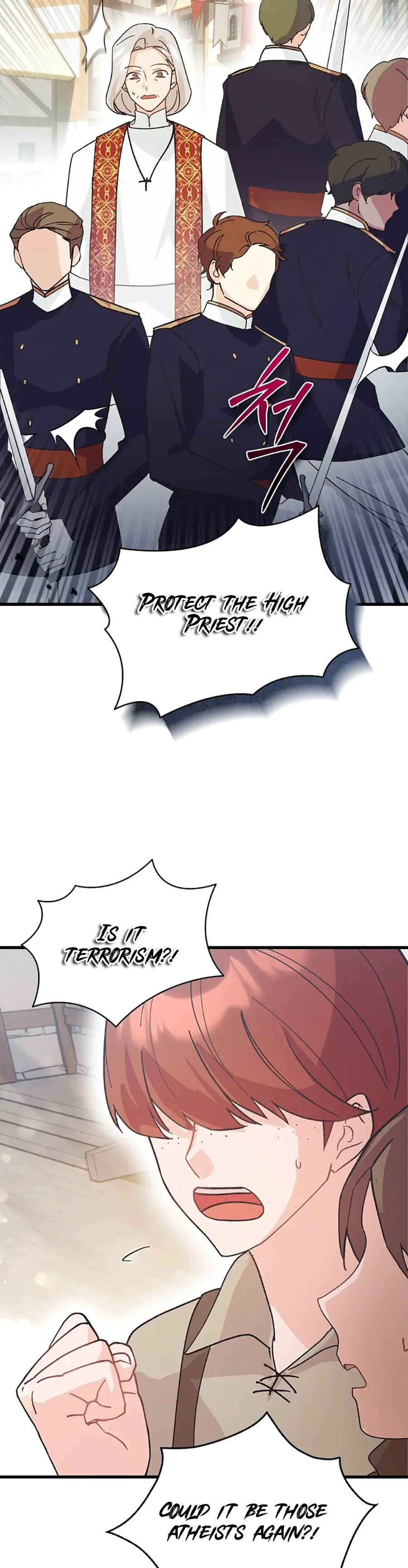 I Quit Being The Male Lead’s Rival Chapter 2 - page 4